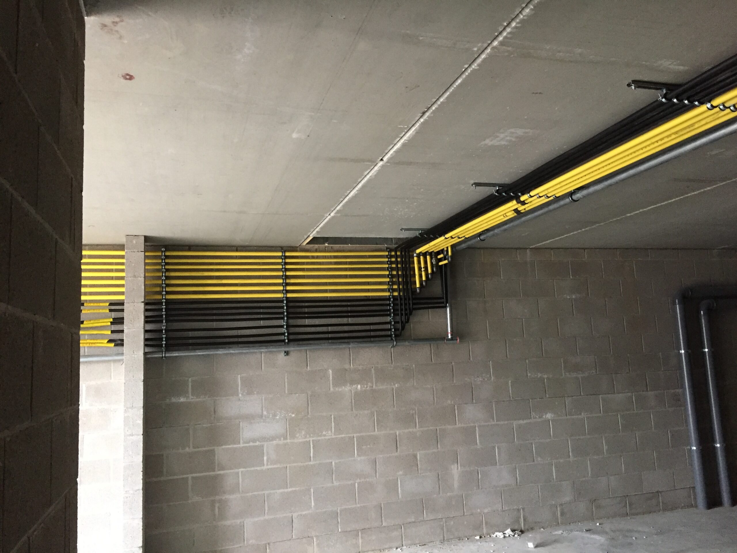 BEMA Technics buizen installatie