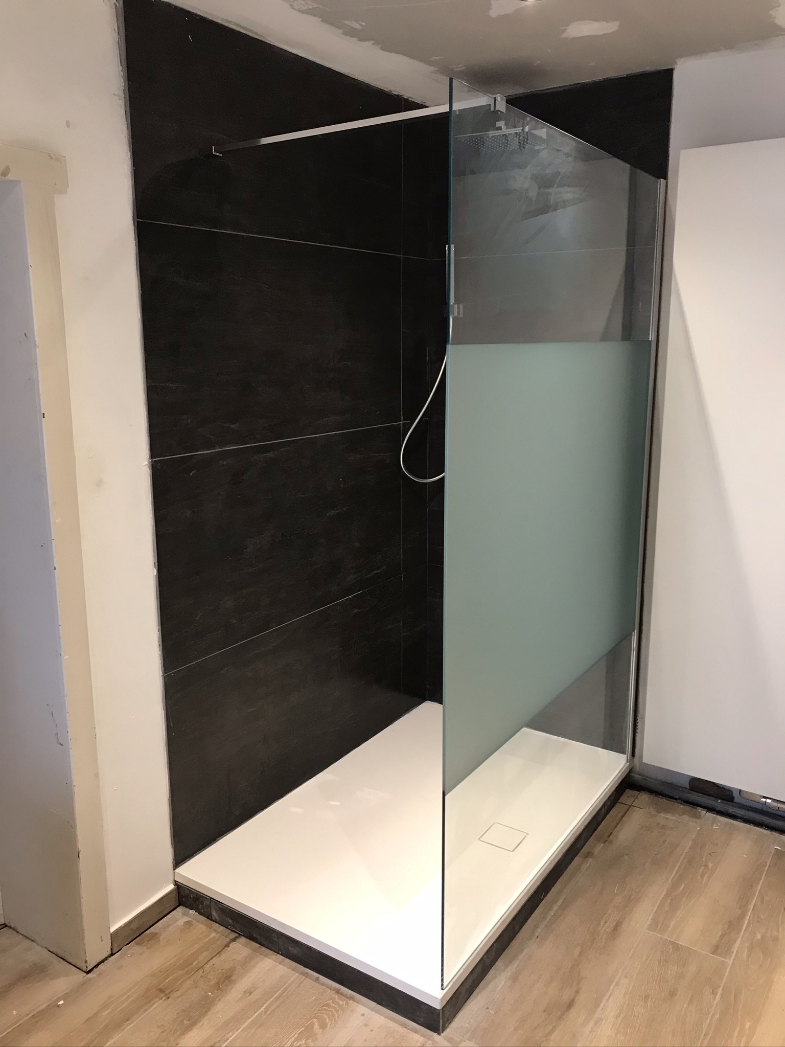 BEMA Technics douche sanitair installatie