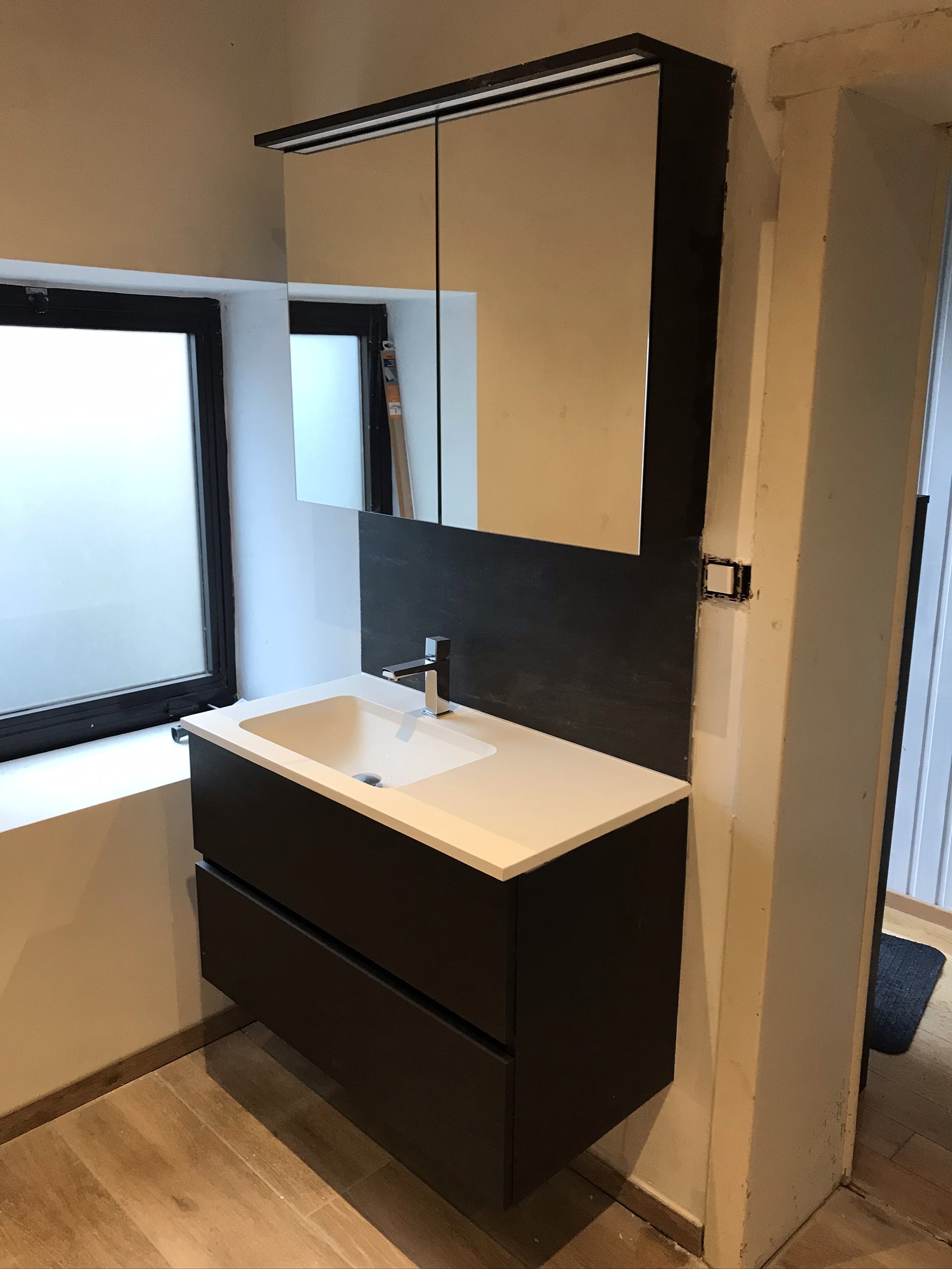 BEMA Technics pombak installatie