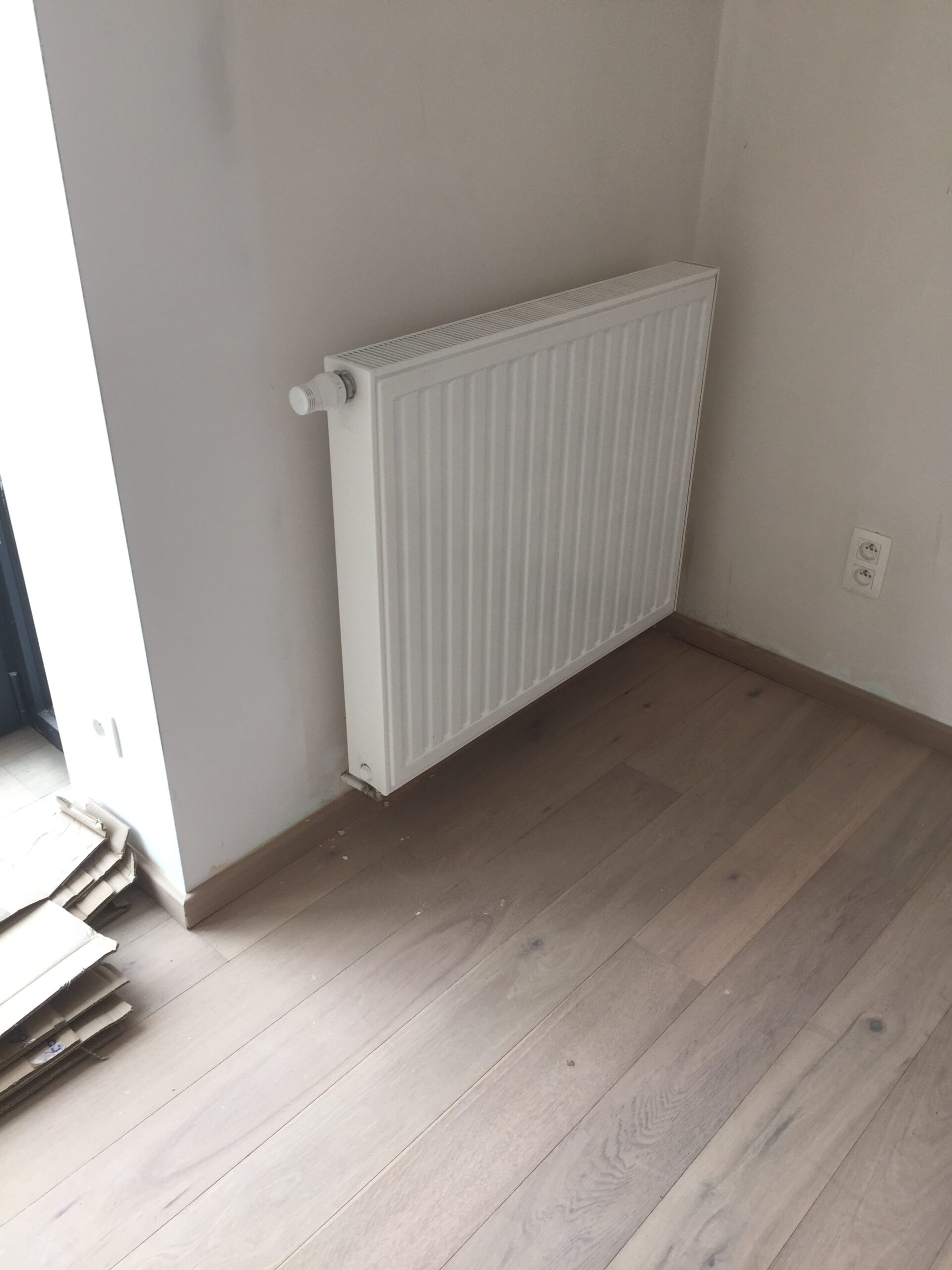 BEMA Technics radiator