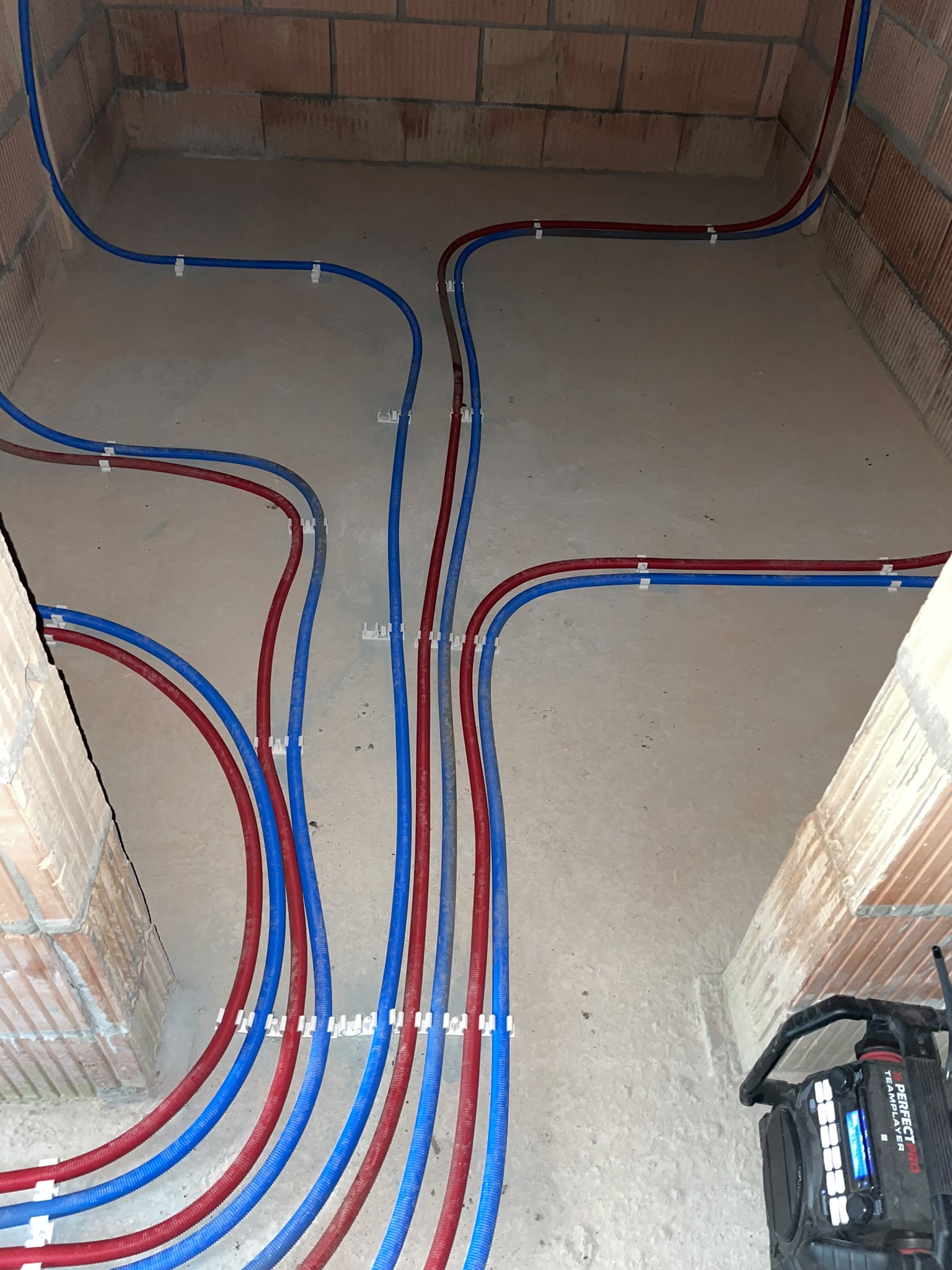 BEMA Technics buizen