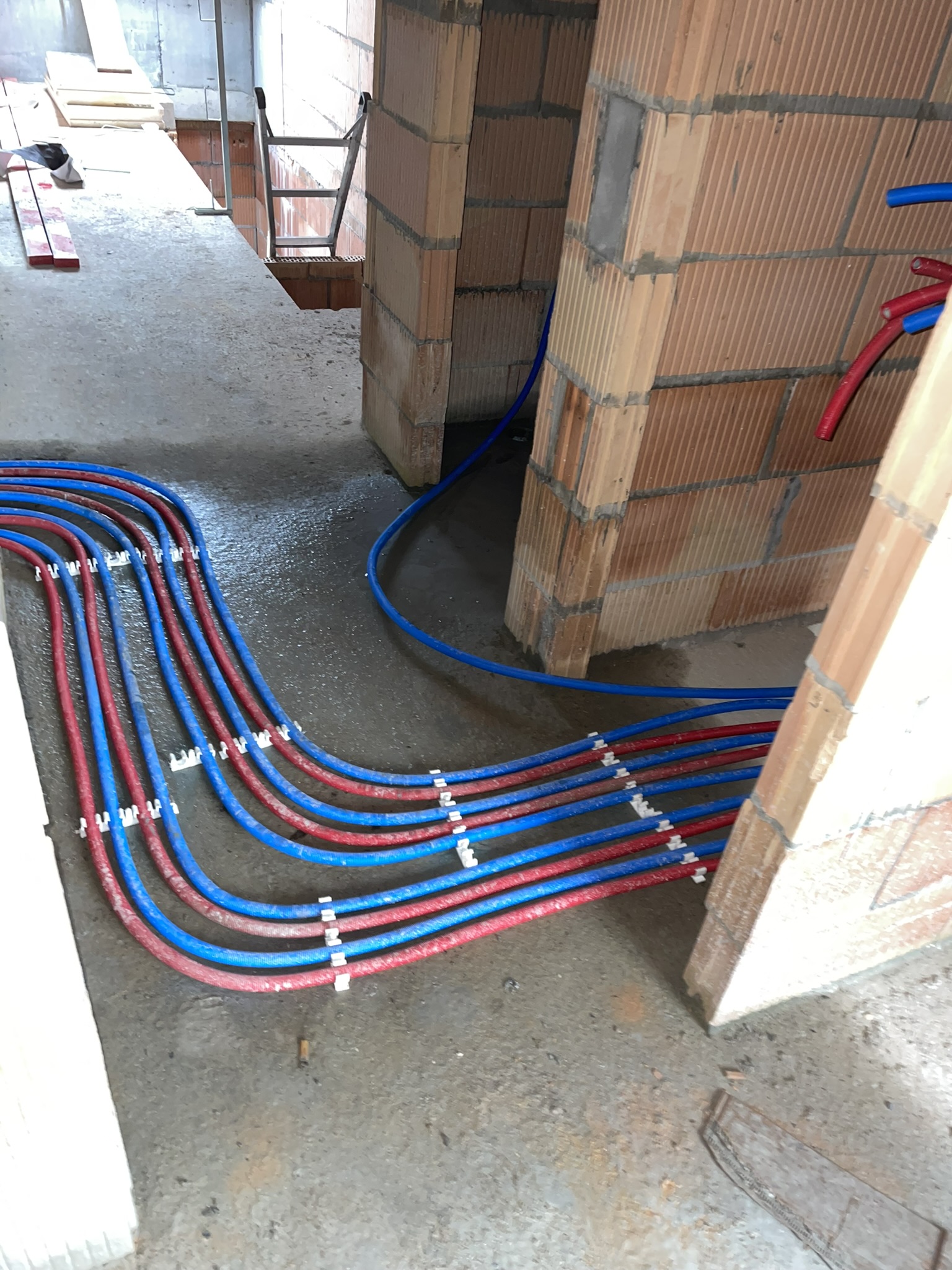 BEMA Technics leidingen grond