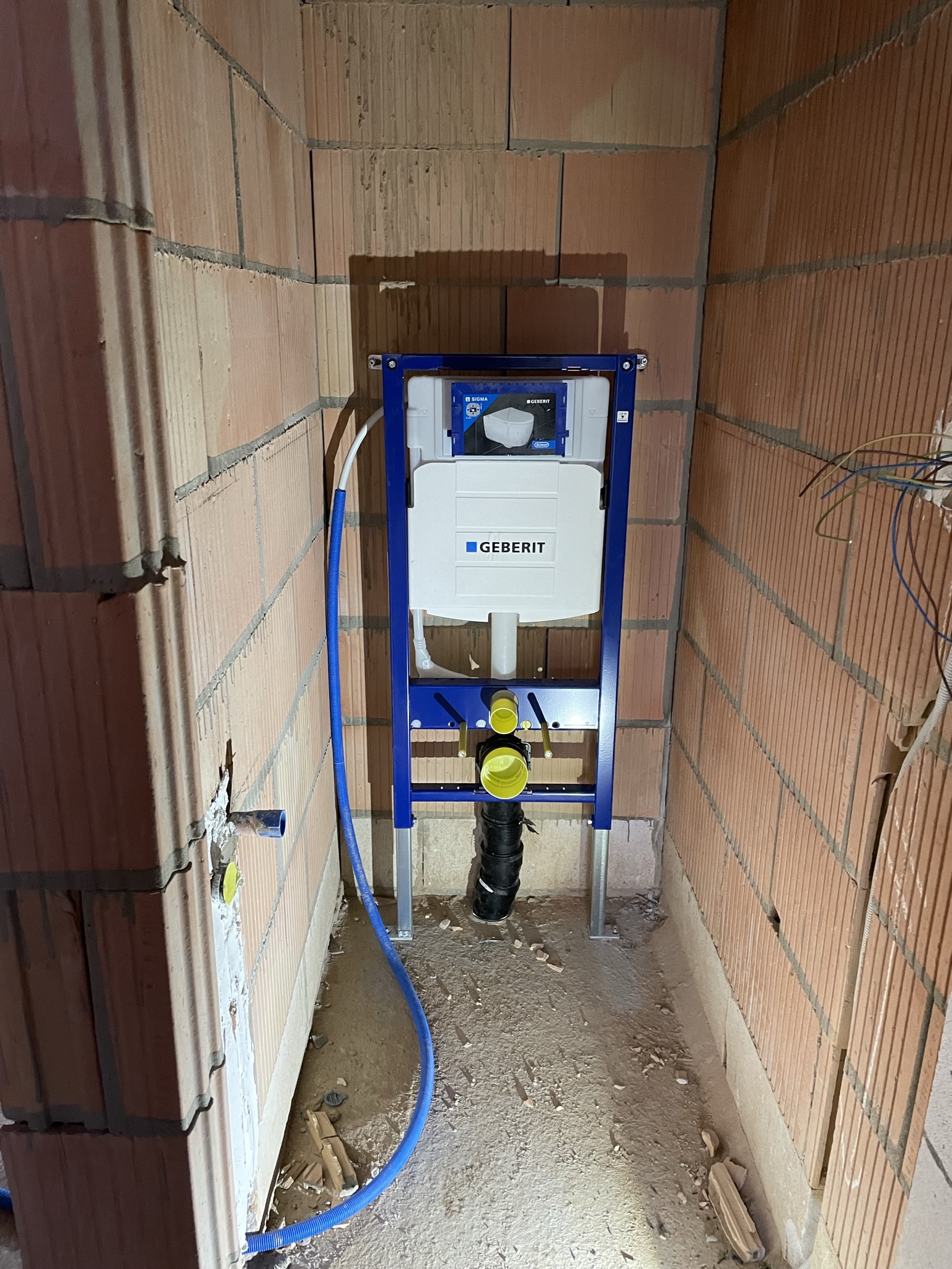 BEMA Technics wc sanitair onderhoud installatie