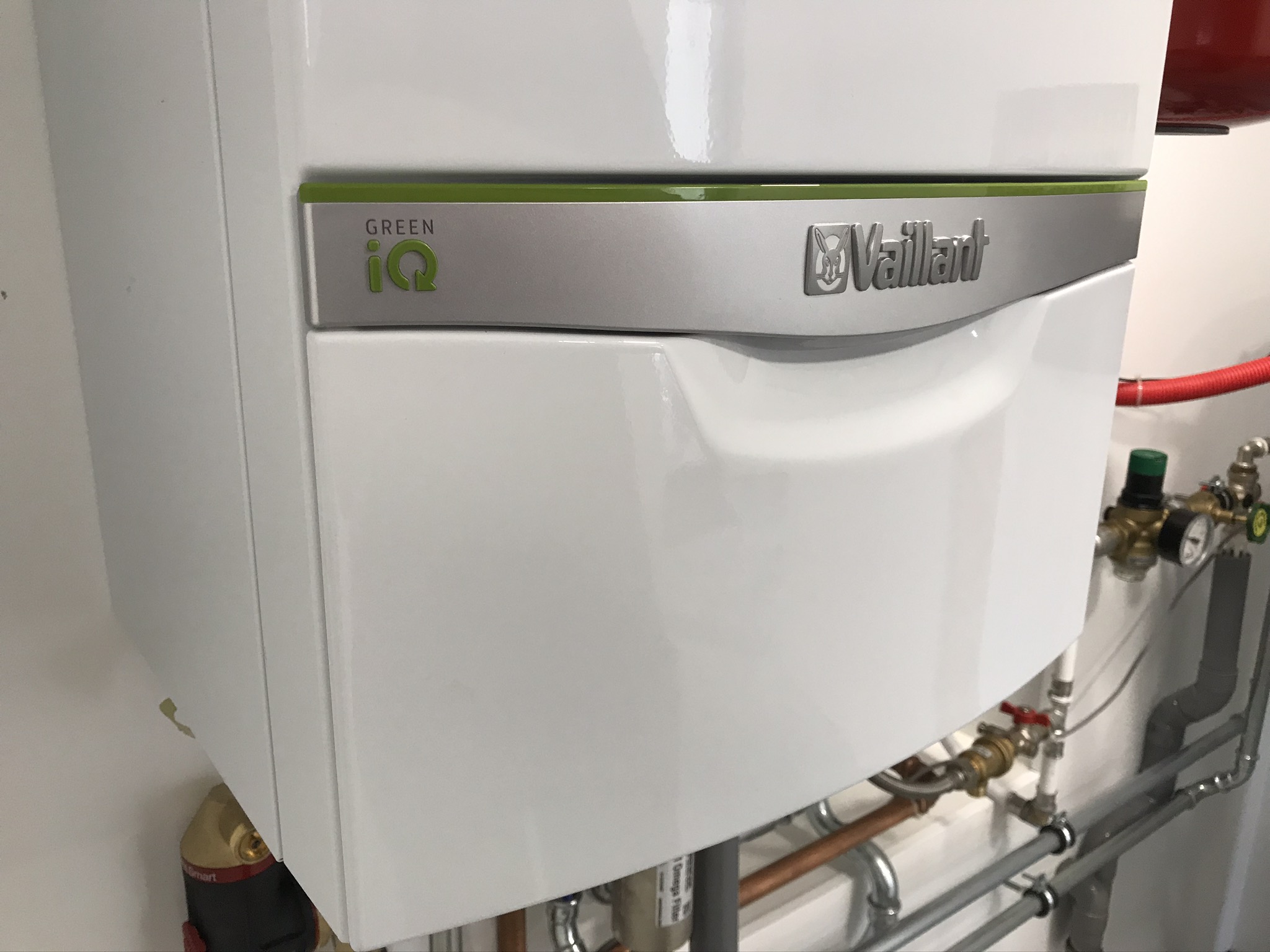 BEMA Technics centrale verwarming