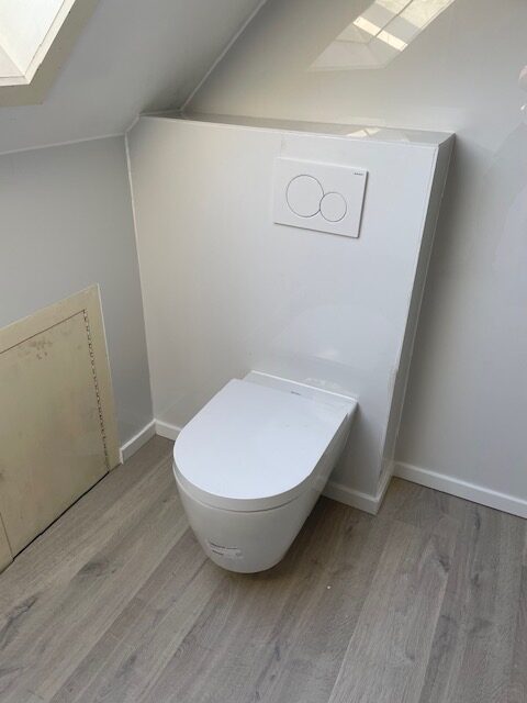 badkamer toilet